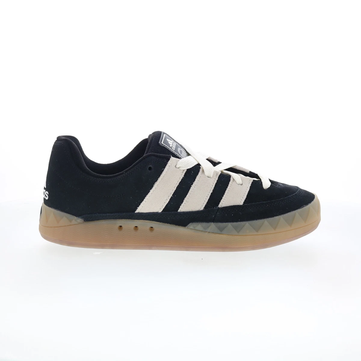 【26.5cm/US8.5】 ADIMATIC BLACK adidas Adimatic Off White Core Black | eBay