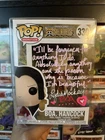 Funko Pop Boa Hancock #330 One Piece Signed/Quoted W/ JSA and Insert