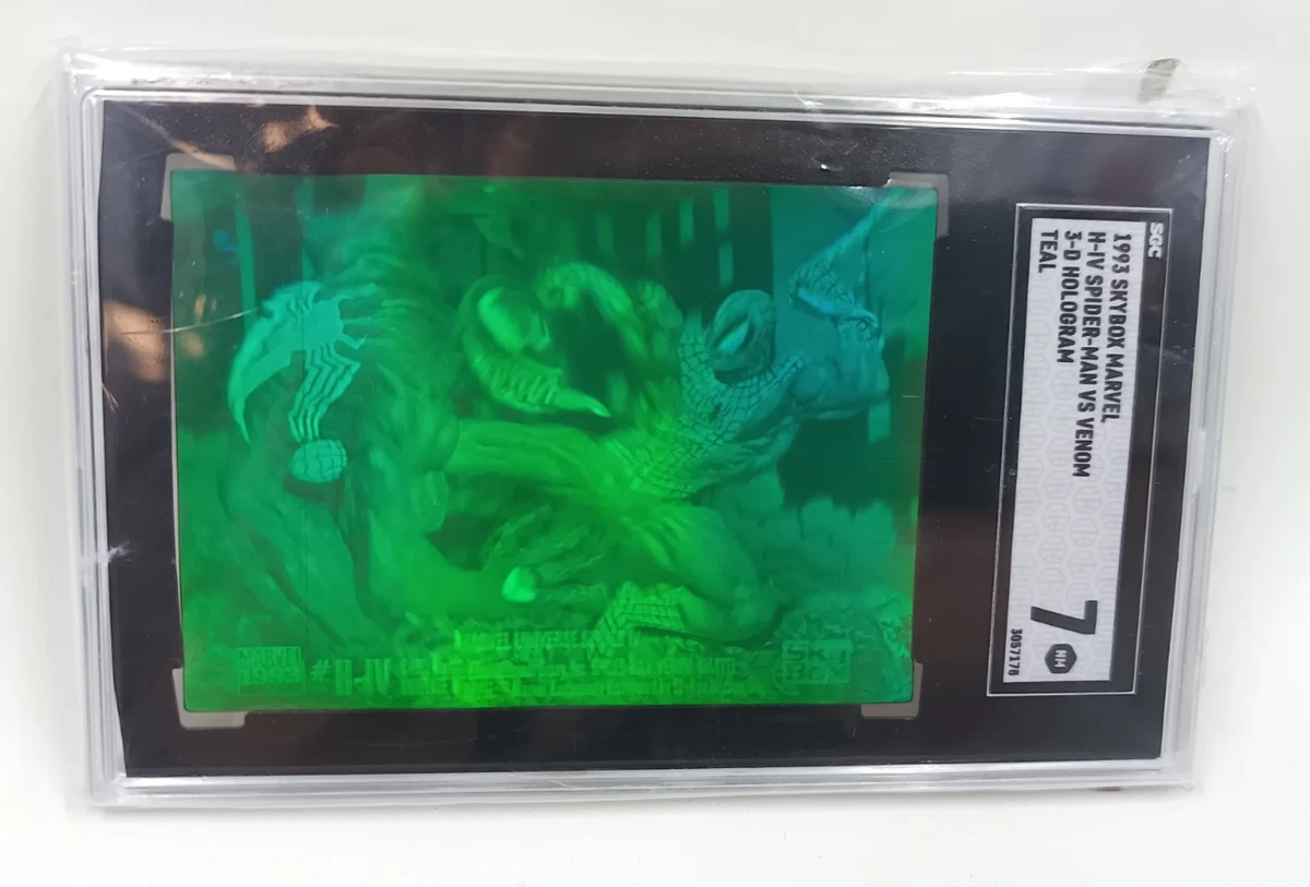 spiderman venom hologram products for sale | eBay
