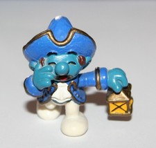 Schleich - Paul Revere Historical Smurf Figure #20501