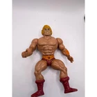 Vintage He-Man Masters of the Universe MOTU Action Figure Mattel 1981 5.5 Inch