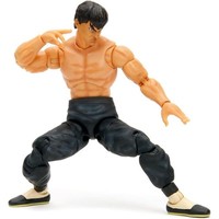 Jada Fei Long Figur - Ultra Street Fighter Ii - Capcom