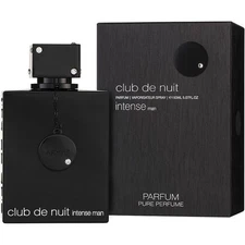 Armaf Men's Club De Nuit Intense Parfum Spray 5.0 oz (150 ml)