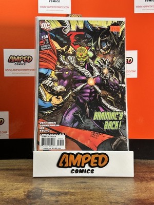 Superman/Batman 35 DC Comics Brainiacs Back