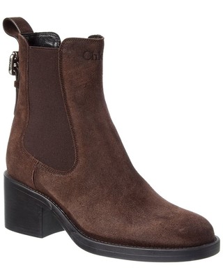 Chloé Dakota Suede Boot Women's