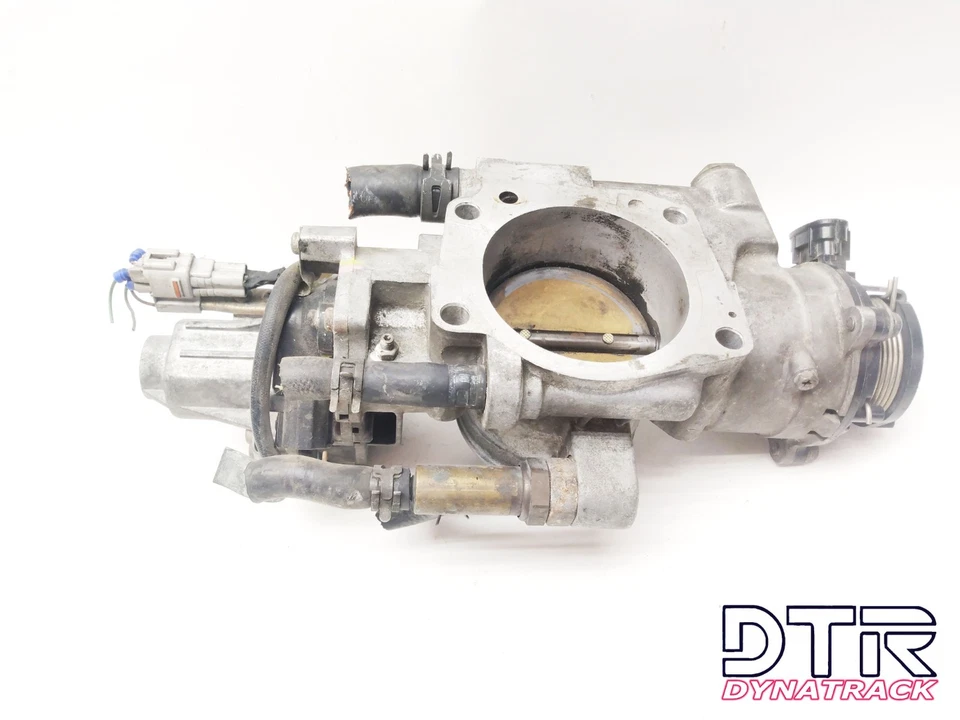 Toyota Land Cruiser 1998-2002 Sequoia 2001 2002 Throttle Body  22030-50142 Foto 3 de 4
