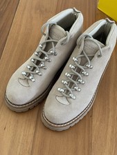 Diemme Tirol Suede Hiking Boots — Size 40