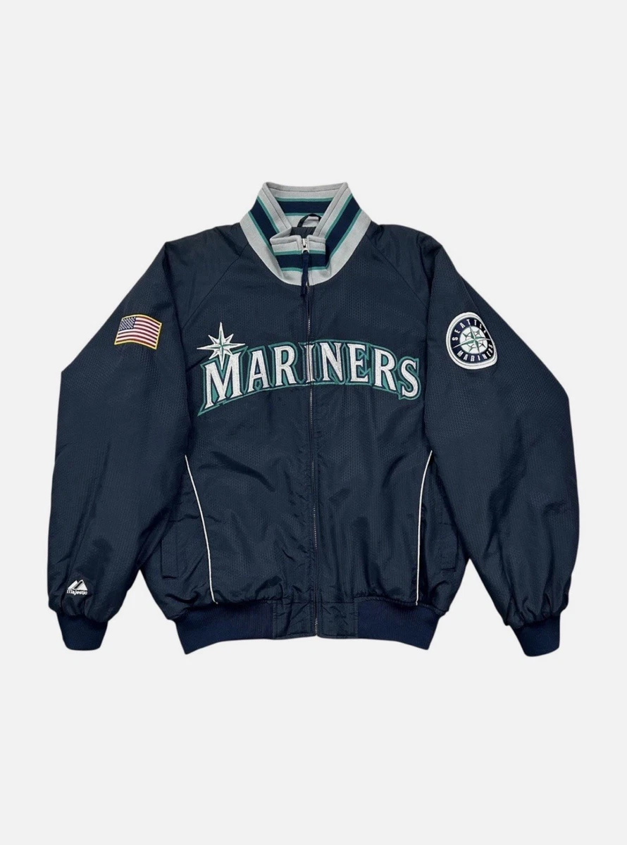 Majestic Seattle Mariners Sports Fan Jackets for sale | eBay