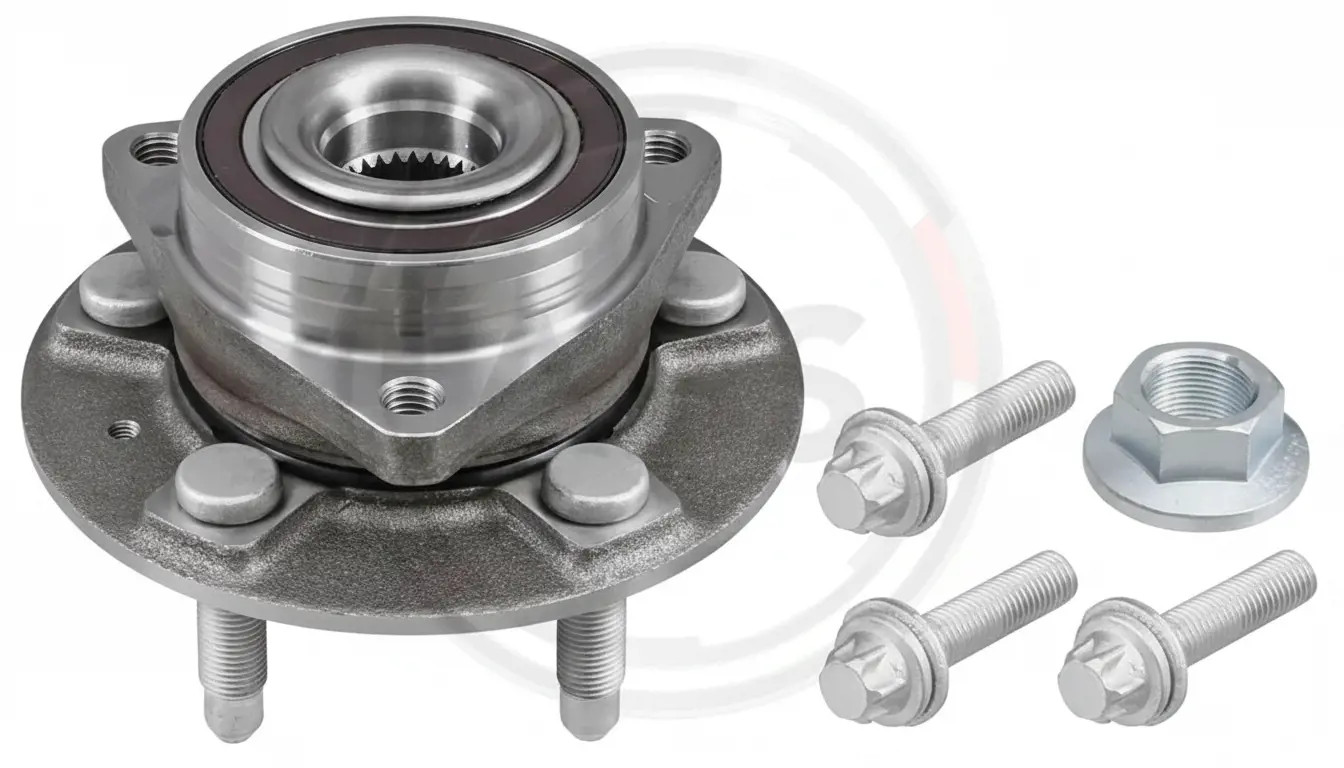 Wheel bearing 201406 A.B.S. for SAAB OPEL CHEVROLET