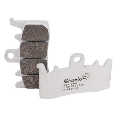 Brake pads Brembo 07BB38LA sintered metal front with approval for BMW Ducati