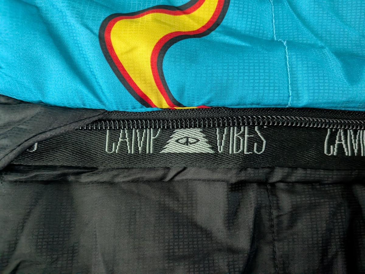 Tyler The Creator Camp Flog Gnaw Poler Sleeping Bag Golf Wang 