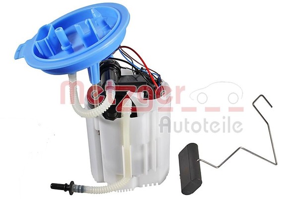 Metzger 2250587 Kraftstoff-FöRdereinheit FüR Audi,Vw-image