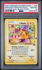 Pokemon Celebrations Birthday Pikachu Holo Classic Coll Black Star #24 PSA 10