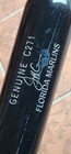 Jeff Conine Game Used Bat Gu 2003 World Series Champs Florida Marlins Miami