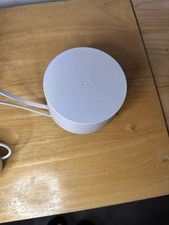 Google WiFi Mesh Router System Point Extender White USED Tested