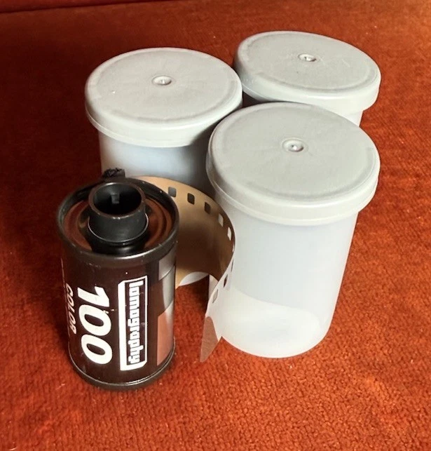 Lomography 100 Color 35mm Film 36 Exp - image 2 of 2