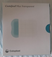 COMFEEL® Plus  Transparenter Hydrokolloidverband 5x7cm 10 Stück PZN 12342415