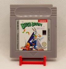 The Bugs Bunny Crazy Castle (Nintendo Game Boy) 1990, Kemco ITA