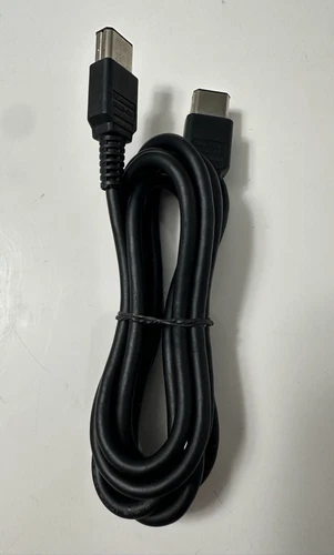 Official Nintendo Game Boy Link Cable Transfer Cord Adapter DMG-04 Authentic OEM