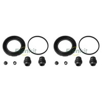 2X Frenkit Reparatursatz Bremssattel Vorne Passend FüR Lexus Rx Toyota Previa