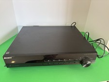 Sony HCD-HDX589W 5.1 Channel Home Theater System 5 Disc Changer Wired Speakers