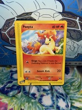 Ponyta 126/165 Expedition Base Set Regular on eBay