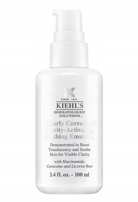 KIEHL'S Clearly Corrective Clarity-Activating Smoothing Emulsion - 100 ml