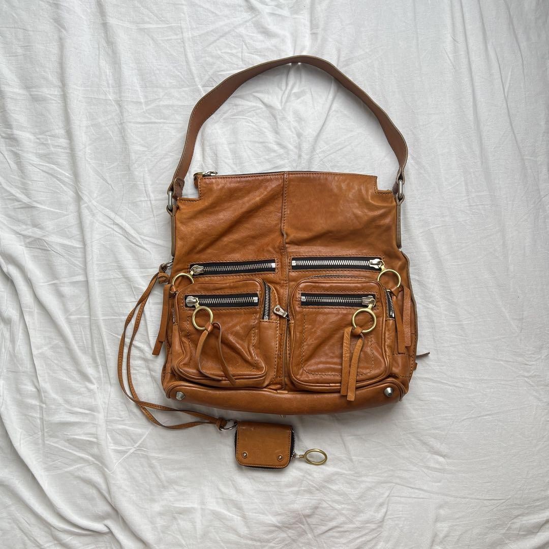 バッグ Chloe betty leather one shoulder bag Chloe betty leather one shoulder bag | eBay