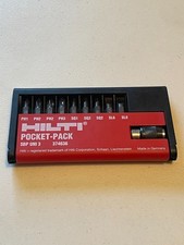 HILTI Insert Bit Pocket-Pack