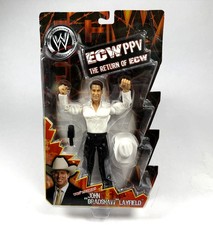JBL John Bradshaw Layfield WWE Jakks Return Of ECW PPV Series Figure New WWF