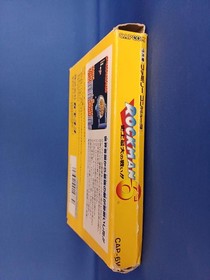 CAPCOM Rockman 6 Famicom game software