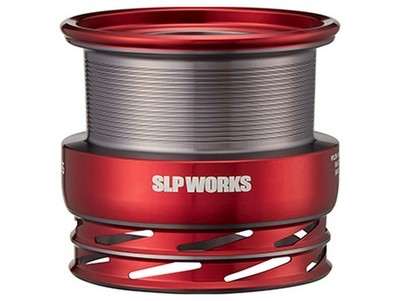 Daiwa SLP WORKS Slpw Lt Type-β Spule 2000SS Rot