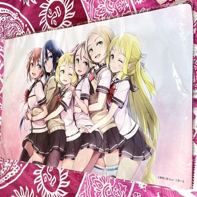 m27 Playmat Yuuki Yuna Is A Hero Mimori Sonoko TCG Japan Card