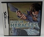 GLORY OF HERACLES ( Nintendo DS )  CIB