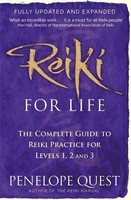 Penelope Quest | Reiki For Life | Taschenbuch | Englisch (2012)