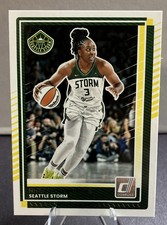 2025 Panini Donruss WNBA - Nneka Ogwumike #11