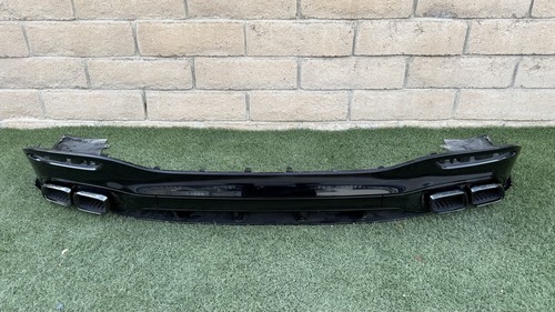 MERCEDES BENZ SL63 S REAR BUMPER DIFFUSER 2024 2025 2026 A2328855201 OEM