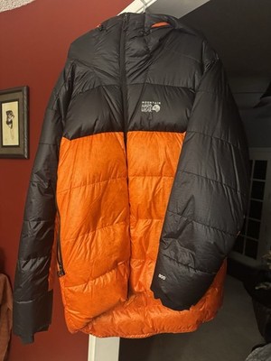 Mountain Hardwear Phantom Belay Down Parka 800-Fill Down