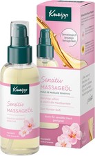 Kneipp Massageöl Sensitiv - Mit Mandelöl - Auch für sensible Haut geeignet 100ml