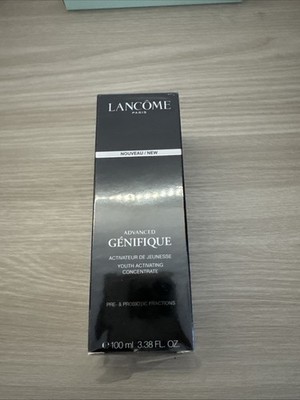 Lancome Advance Genefique Activateur De Jeunesse Serum 100ml