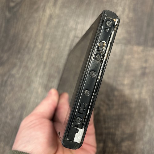 Nintendo Switch V2 HAC-001(-01) Console Only *NO POWER* - Picture 9 of 10