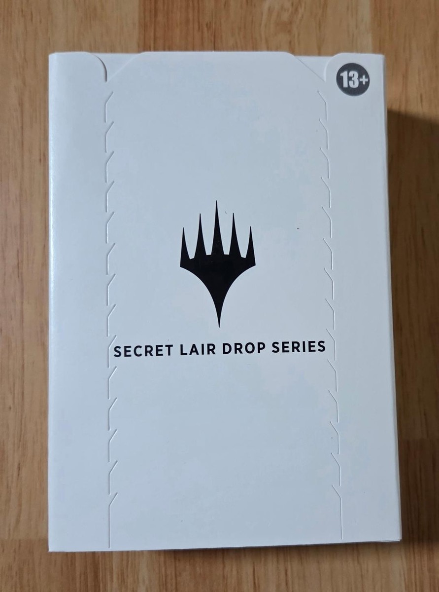 Magic: The Gathering Secret Lair - Non-Foil Edition - Arcane