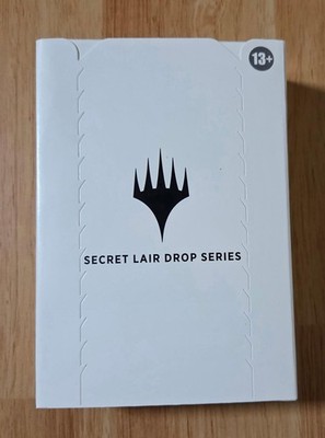 Magic: The Gathering Secret Lair - Non-Foil Edition - Arcane