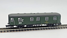 Electrotren Spur N 7507 Bahnpostwagen grün, 2-achsig, in OVP *TOP Zustand*