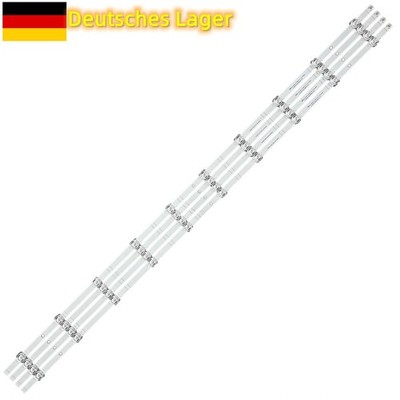 LED-Streifen für Hisense 55S65GV 55A6BG 55A6GV 55E7KQ 55A6EG SVH550FA1