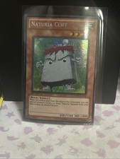 Naturia Cliff - HA03-EN012 - Secret Rare 1st Edition Yugioh