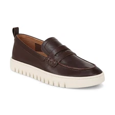 Best Seller Vionic Uptown Loafer, Dark Brown Leather