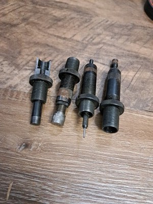 Lyman Vtg. 310 Reloading Dies For .243 Winchester