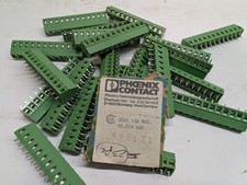 23x Phoenix Contact PCB Screw Terminal Blocks...