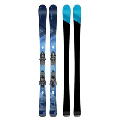 Head e-super Joy Womens Skis w/ Joy 11 GW SLR Bindings 2026